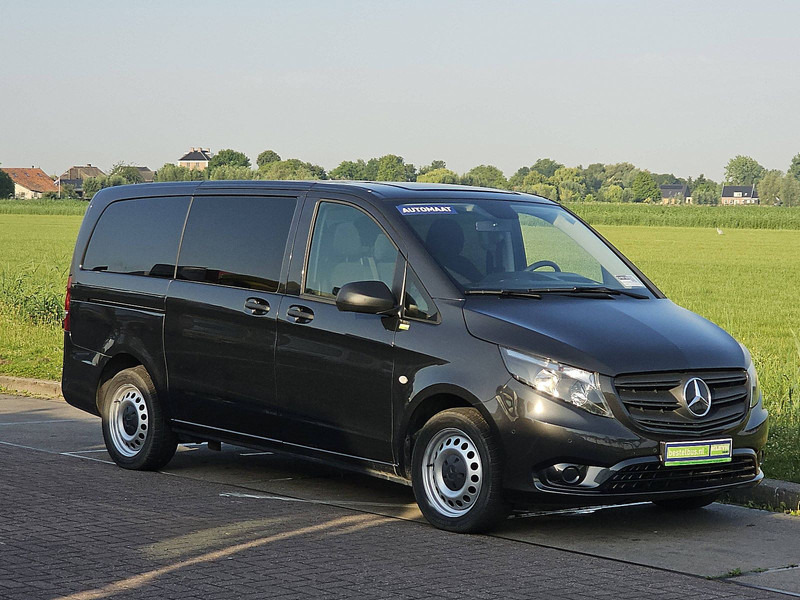 Väikebuss, Mikrobuss Mercedes-Benz Vito 114 CDI TOURER L2 2X-Airco 9-Pers!: pilt 5