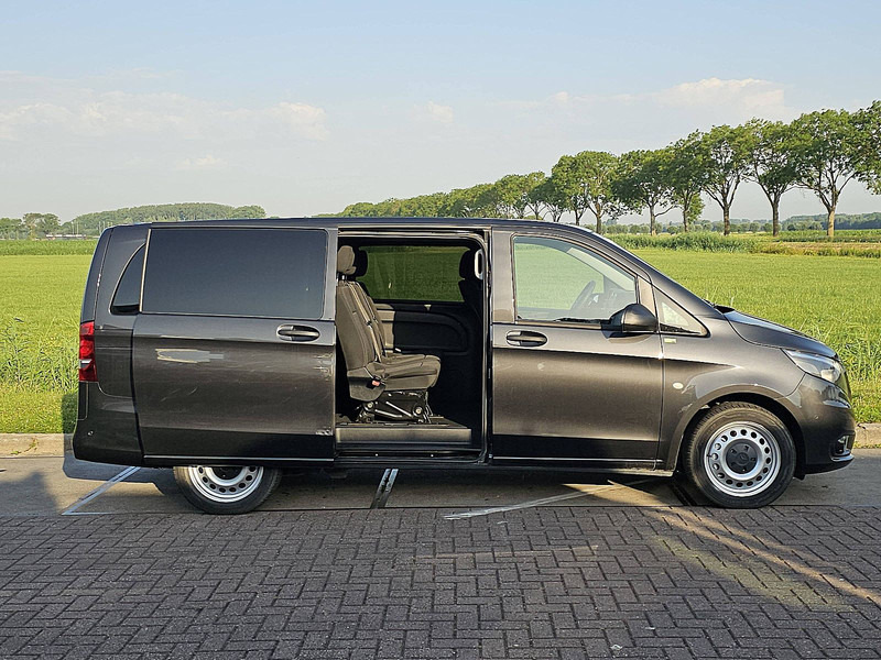 Väikebuss, Mikrobuss Mercedes-Benz Vito 114 CDI TOURER L2 2X-Airco 9-Pers!: pilt 17