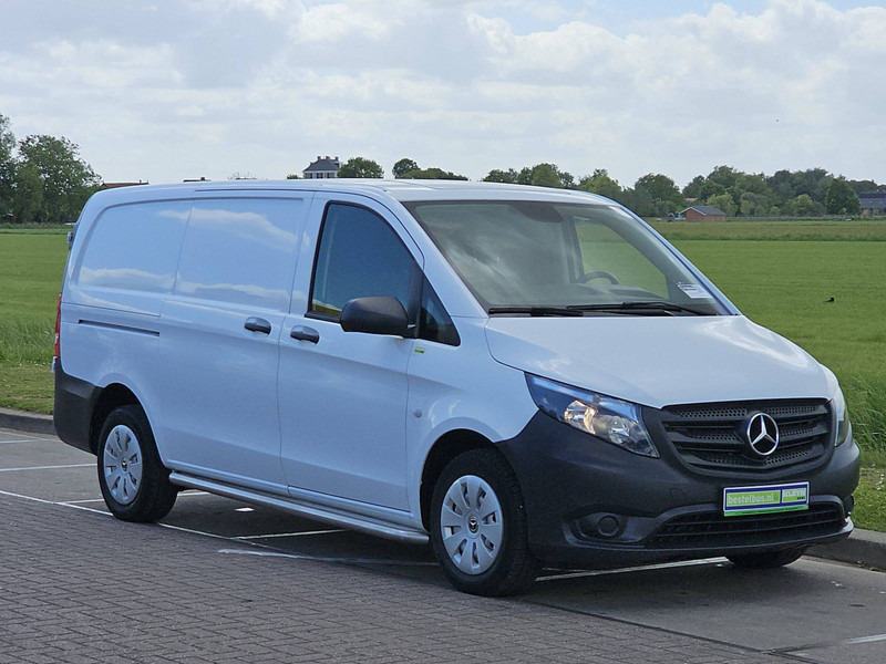 Mercedes-Benz Vito 114 L2 Airco Euro6 3-Zit - Väike kaubik: pilt 5 Mercedes-Benz Vito 114 L2 Airco Euro6 3-Zit - Väike kaubik: pilt 5
