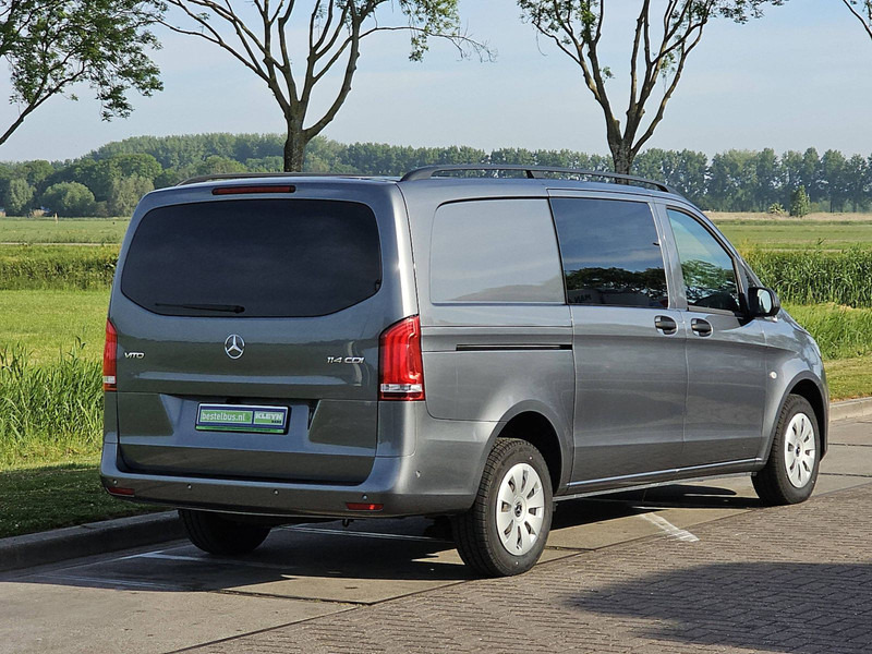 Mercedes-Benz Vito 114 L2 FULL-LED DEMO! - Väike kaubik: pilt 3 Mercedes-Benz Vito 114 L2 FULL-LED DEMO! - Väike kaubik: pilt 3