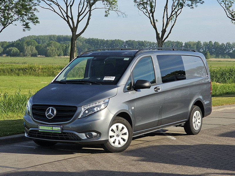 Mercedes-Benz Vito 114 L2 FULL-LED DEMO! - Väike kaubik: pilt 2 Mercedes-Benz Vito 114 L2 FULL-LED DEMO! - Väike kaubik: pilt 2