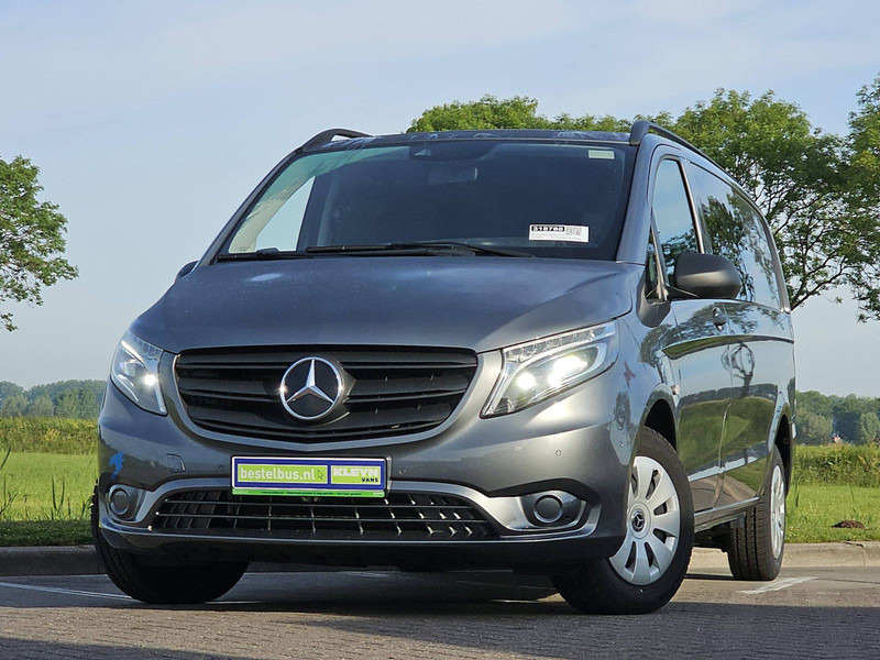 Mercedes-Benz Vito 114 L2 FULL-LED DEMO! - Väike kaubik: pilt 1 Mercedes-Benz Vito 114 L2 FULL-LED DEMO! - Väike kaubik: pilt 1