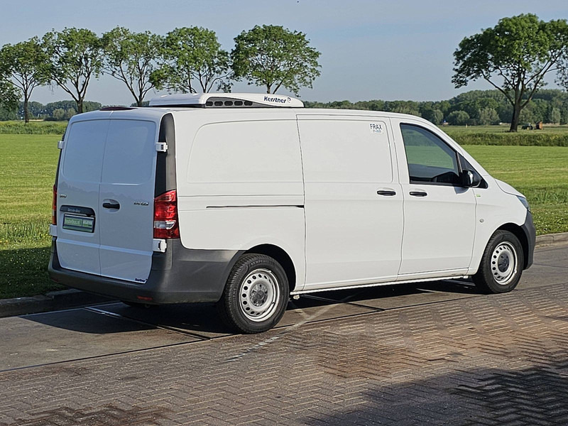 Mercedes-Benz Vito 114 L2 Kerstner Koeler - Tarbesõiduk külmik: pilt 3 Mercedes-Benz Vito 114 L2 Kerstner Koeler - Tarbesõiduk külmik: pilt 3