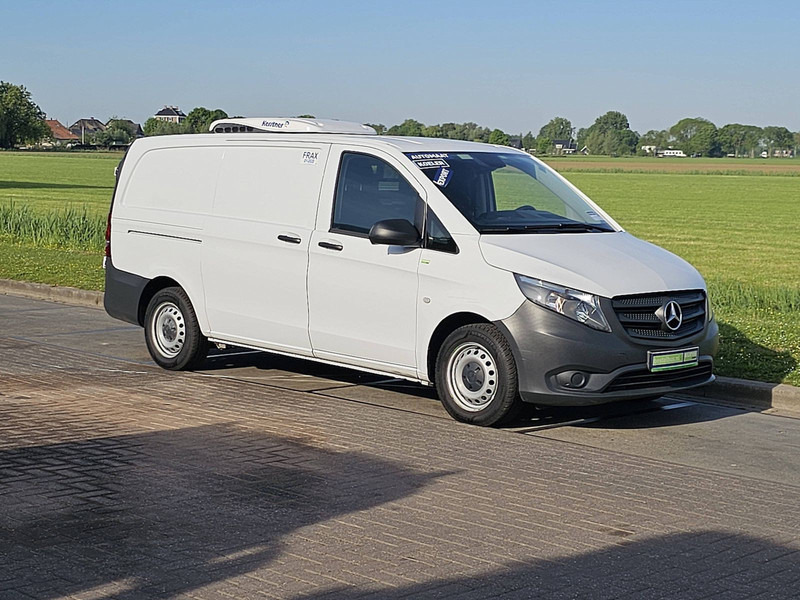 Mercedes-Benz Vito 114 L2 Kerstner Koeler - Tarbesõiduk külmik: pilt 5 Mercedes-Benz Vito 114 L2 Kerstner Koeler - Tarbesõiduk külmik: pilt 5