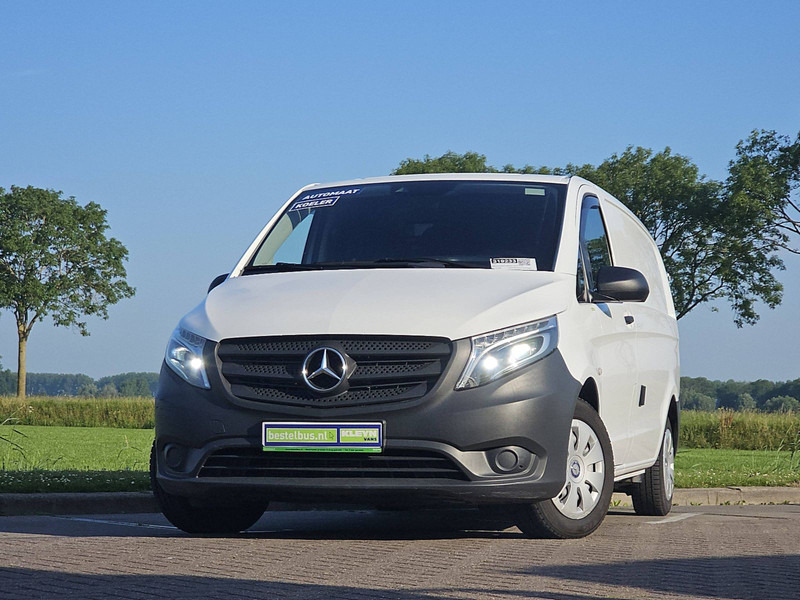 Mercedes-Benz Vito 114 L2 Koeler LED D/N! - Tarbesõiduk külmik: pilt 1 Mercedes-Benz Vito 114 L2 Koeler LED D/N! - Tarbesõiduk külmik: pilt 1