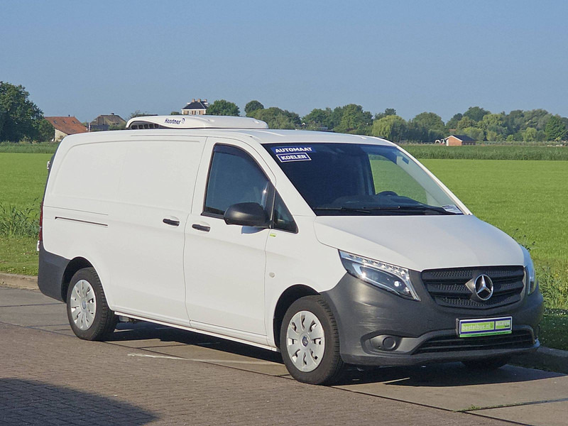 Mercedes-Benz Vito 114 L2 Koeler LED D/N! - Tarbesõiduk külmik: pilt 5 Mercedes-Benz Vito 114 L2 Koeler LED D/N! - Tarbesõiduk külmik: pilt 5