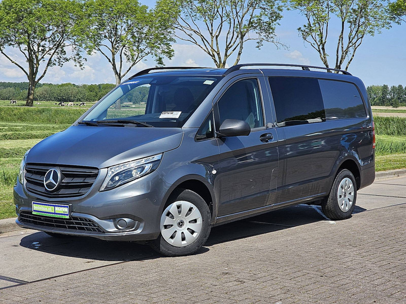 Mercedes-Benz Vito 114 L2 LED DEMO ECC/ AC! - Kaubik: pilt 2 Mercedes-Benz Vito 114 L2 LED DEMO ECC/ AC! - Kaubik: pilt 2