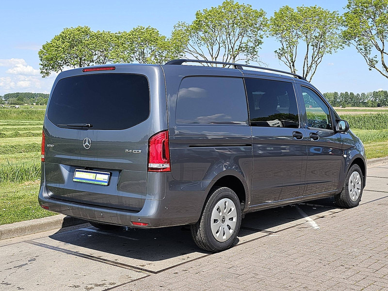 Mercedes-Benz Vito 114 L2 LED DEMO ECC/ AC! - Kaubik: pilt 3 Mercedes-Benz Vito 114 L2 LED DEMO ECC/ AC! - Kaubik: pilt 3