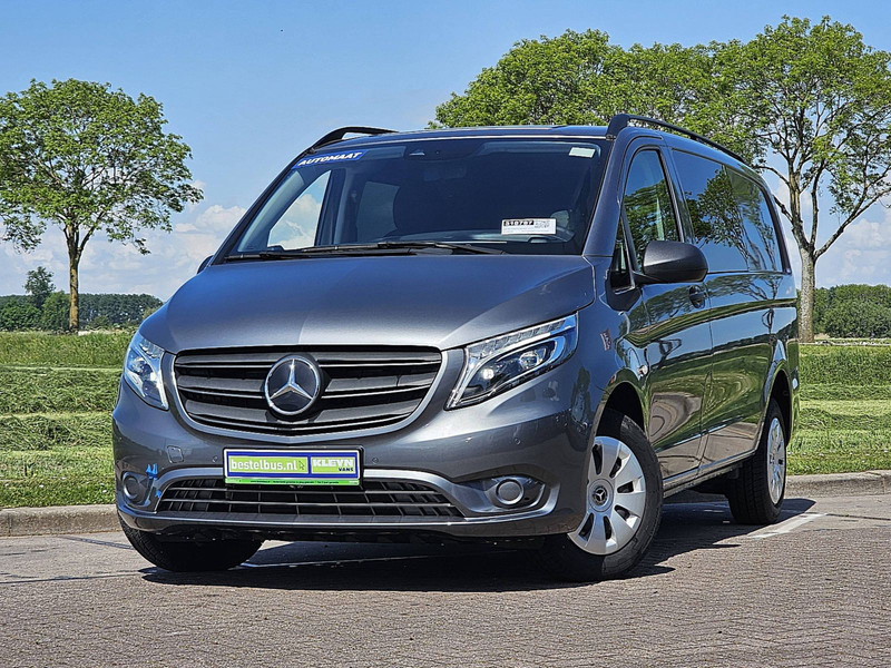 Mercedes-Benz Vito 114 L2 LED DEMO ECC/ AC! - Kaubik: pilt 1 Mercedes-Benz Vito 114 L2 LED DEMO ECC/ AC! - Kaubik: pilt 1