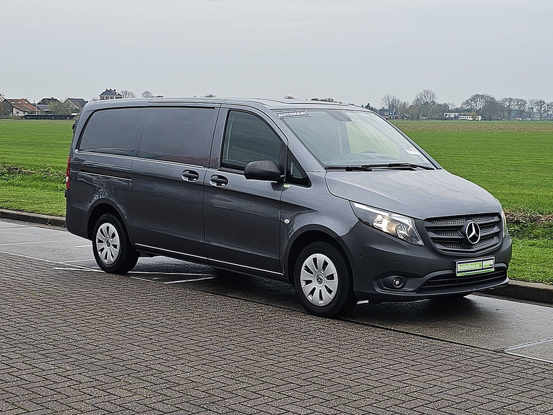 Mercedes-Benz Vito 114 L2 Navi Automaat! - Kaubik: pilt 5 Mercedes-Benz Vito 114 L2 Navi Automaat! - Kaubik: pilt 5