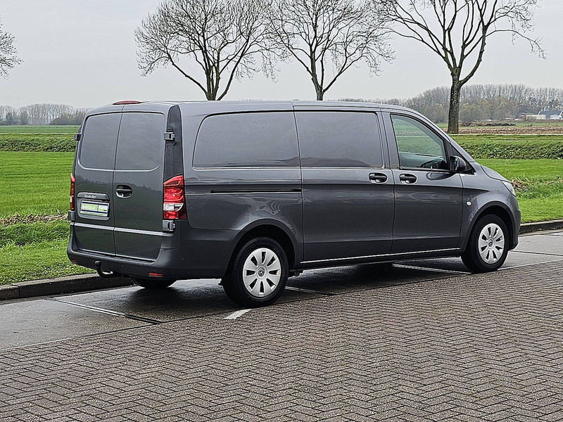 Mercedes-Benz Vito 114 L2 Navi Automaat! - Kaubik: pilt 3 Mercedes-Benz Vito 114 L2 Navi Automaat! - Kaubik: pilt 3