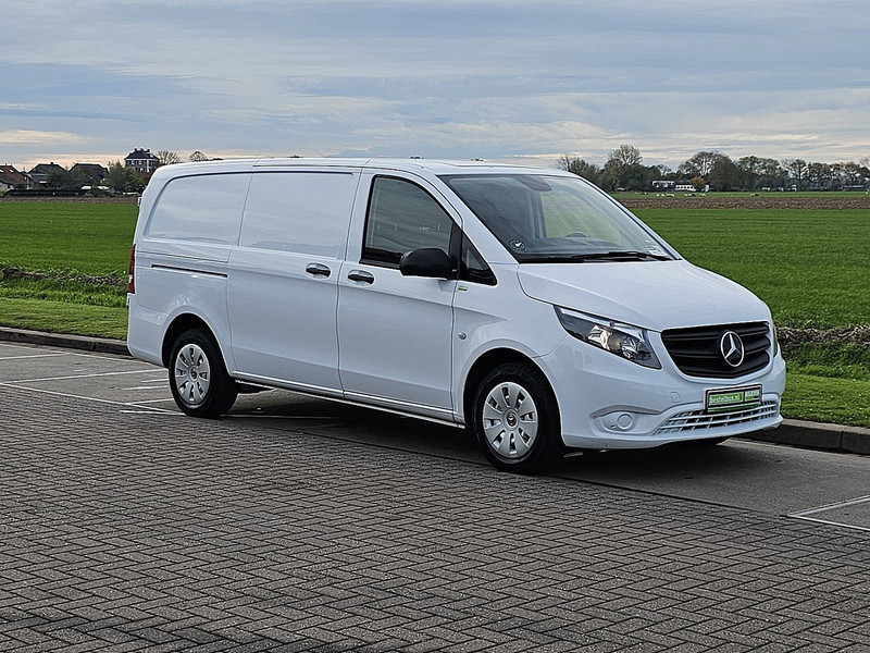 Mercedes-Benz Vito 114 L2 Navi Euro6 ACC! - Väike kaubik: pilt 5 Mercedes-Benz Vito 114 L2 Navi Euro6 ACC! - Väike kaubik: pilt 5