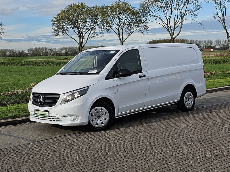 Mercedes-Benz Vito 114 L2 Navi Euro6 ACC! - Väike kaubik: pilt 2 Mercedes-Benz Vito 114 L2 Navi Euro6 ACC! - Väike kaubik: pilt 2