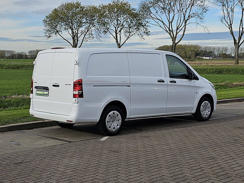 Mercedes-Benz Vito 114 L2 Navi Euro6 ACC! - Väike kaubik: pilt 3 Mercedes-Benz Vito 114 L2 Navi Euro6 ACC! - Väike kaubik: pilt 3