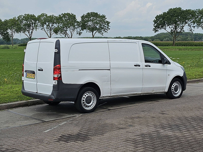 Mercedes-Benz Vito 114 L3 XL Airco 136Pk! - Väike kaubik: pilt 3 Mercedes-Benz Vito 114 L3 XL Airco 136Pk! - Väike kaubik: pilt 3