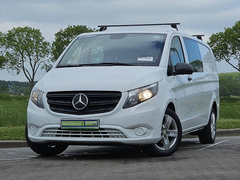 Mercedes-Benz Vito 114 L3 XL Dubbel Cabine! - Väike kaubik: pilt 1 Mercedes-Benz Vito 114 L3 XL Dubbel Cabine! - Väike kaubik: pilt 1