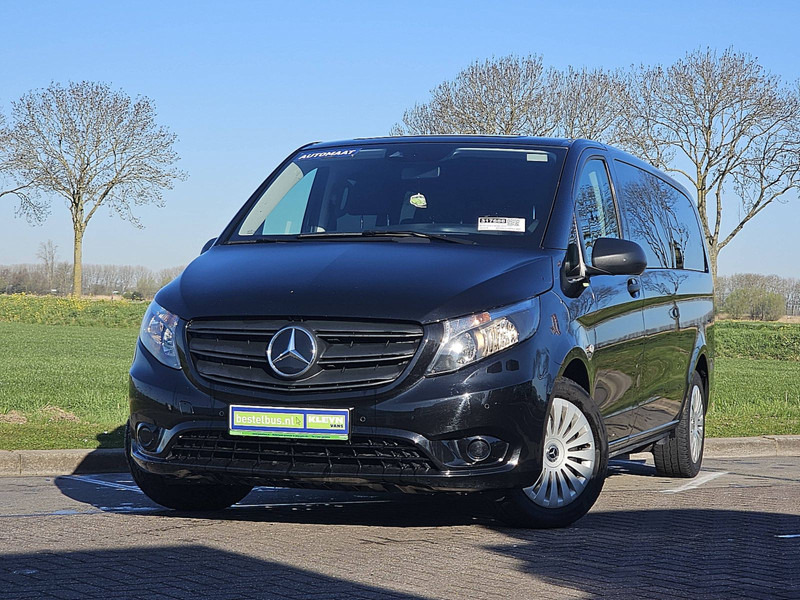 Mercedes-Benz Vito 114 Tourer ExtraLang 9P! - Väikebuss, Mikrobuss: pilt 1 Mercedes-Benz Vito 114 Tourer ExtraLang 9P! - Väikebuss, Mikrobuss: pilt 1