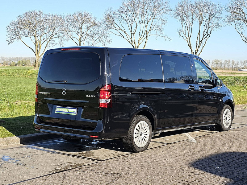Mercedes-Benz Vito 114 Tourer ExtraLang 9P! - Väikebuss, Mikrobuss: pilt 3 Mercedes-Benz Vito 114 Tourer ExtraLang 9P! - Väikebuss, Mikrobuss: pilt 3