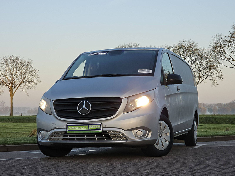 Mercedes-Benz Vito 114 XXL ac automaat EUR6 - Väike kaubik: pilt 1 Mercedes-Benz Vito 114 XXL ac automaat EUR6 - Väike kaubik: pilt 1