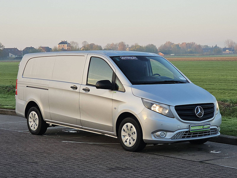 Mercedes-Benz Vito 114 XXL ac automaat EUR6 - Väike kaubik: pilt 5 Mercedes-Benz Vito 114 XXL ac automaat EUR6 - Väike kaubik: pilt 5