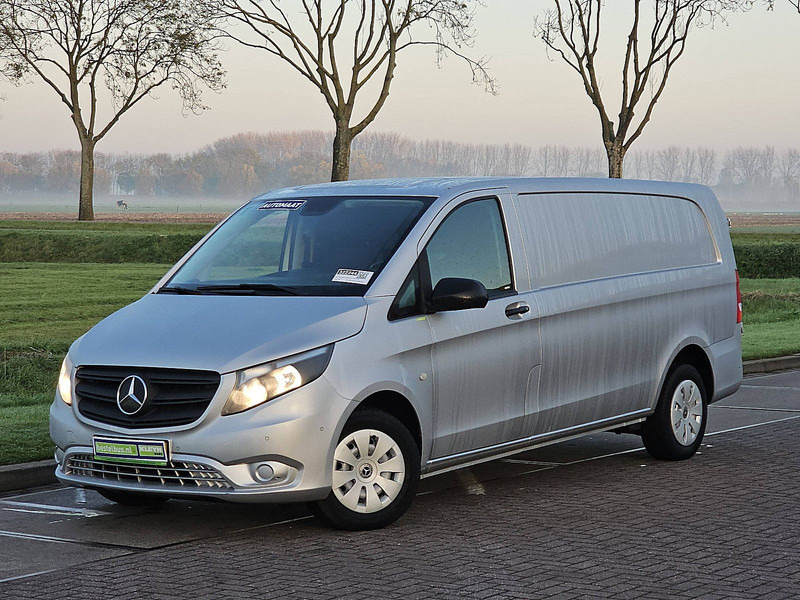 Mercedes-Benz Vito 114 XXL ac automaat EUR6 - Väike kaubik: pilt 2 Mercedes-Benz Vito 114 XXL ac automaat EUR6 - Väike kaubik: pilt 2