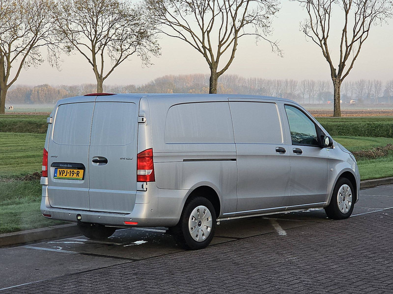 Mercedes-Benz Vito 114 XXL ac automaat EUR6 - Väike kaubik: pilt 3 Mercedes-Benz Vito 114 XXL ac automaat EUR6 - Väike kaubik: pilt 3