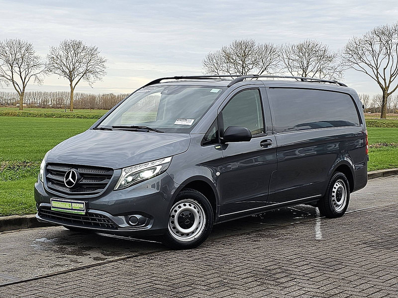 Mercedes-Benz Vito 114 ac automaat EURO6 - Väike kaubik: pilt 2 Mercedes-Benz Vito 114 ac automaat EURO6 - Väike kaubik: pilt 2