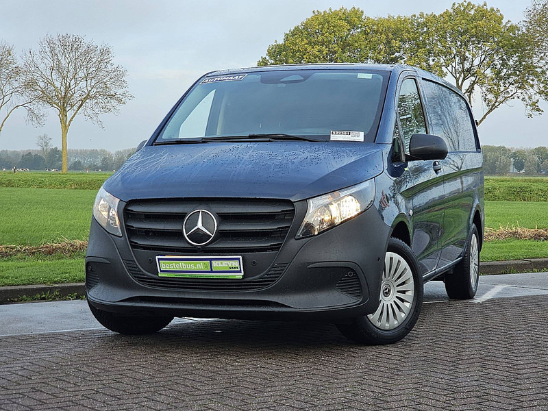 Mercedes-Benz Vito 114 ac automaat EURO6 - Väike kaubik: pilt 1 Mercedes-Benz Vito 114 ac automaat EURO6 - Väike kaubik: pilt 1