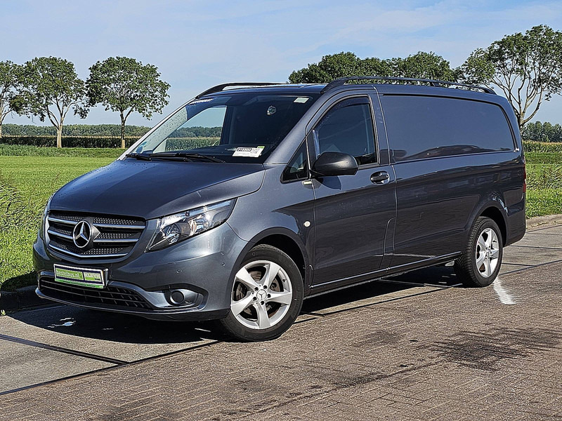 Mercedes-Benz Vito 114 ac automaat EURO6 - Väike kaubik: pilt 2 Mercedes-Benz Vito 114 ac automaat EURO6 - Väike kaubik: pilt 2