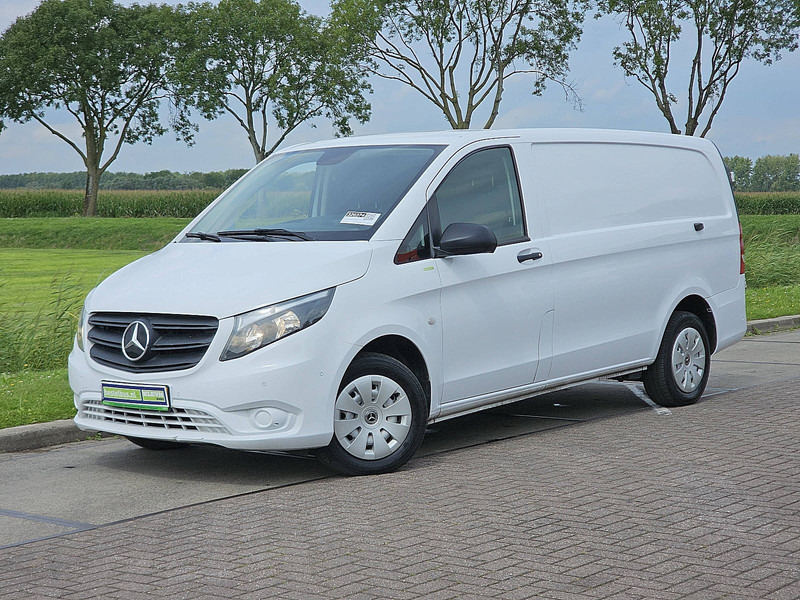 Mercedes-Benz Vito 114 ac automaat EURO6 - Väike kaubik: pilt 2 Mercedes-Benz Vito 114 ac automaat EURO6 - Väike kaubik: pilt 2