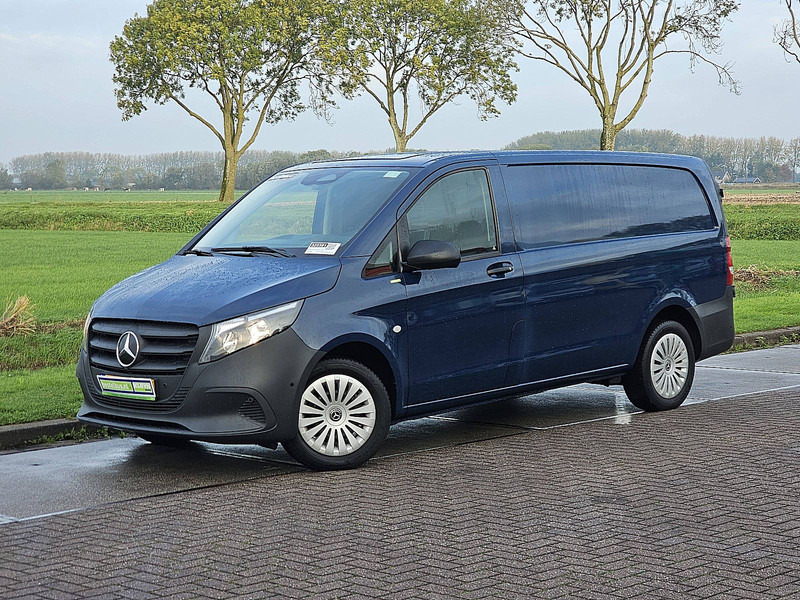Mercedes-Benz Vito 114 ac automaat EURO6 - Väike kaubik: pilt 2 Mercedes-Benz Vito 114 ac automaat EURO6 - Väike kaubik: pilt 2