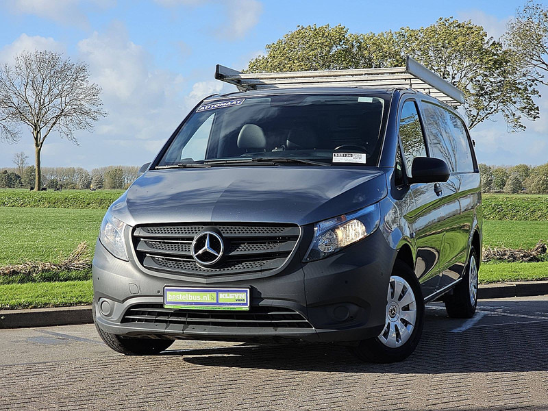 Mercedes-Benz Vito 116 L2H1 Automaat Navi! - Väike kaubik: pilt 1 Mercedes-Benz Vito 116 L2H1 Automaat Navi! - Väike kaubik: pilt 1