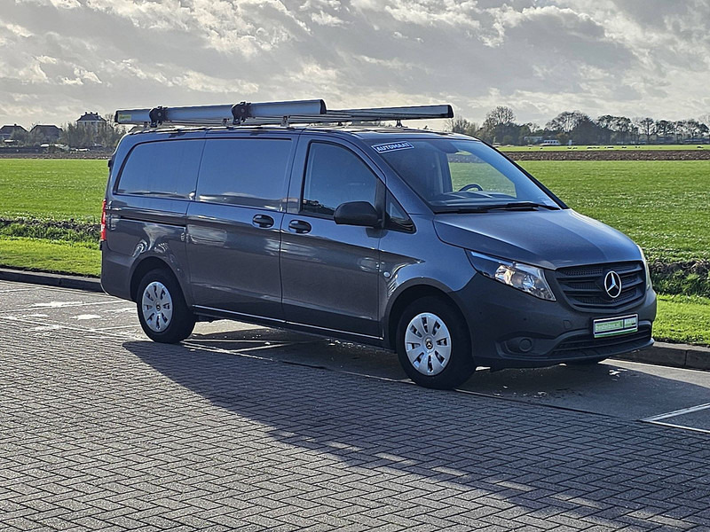 Mercedes-Benz Vito 116 L2H1 Automaat Navi! - Väike kaubik: pilt 5 Mercedes-Benz Vito 116 L2H1 Automaat Navi! - Väike kaubik: pilt 5