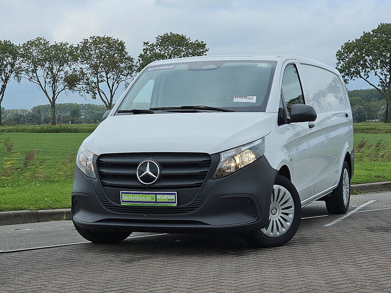 Mercedes-Benz Vito 116 L3 XL Mbux Automaat! - Väike kaubik: pilt 1 Mercedes-Benz Vito 116 L3 XL Mbux Automaat! - Väike kaubik: pilt 1