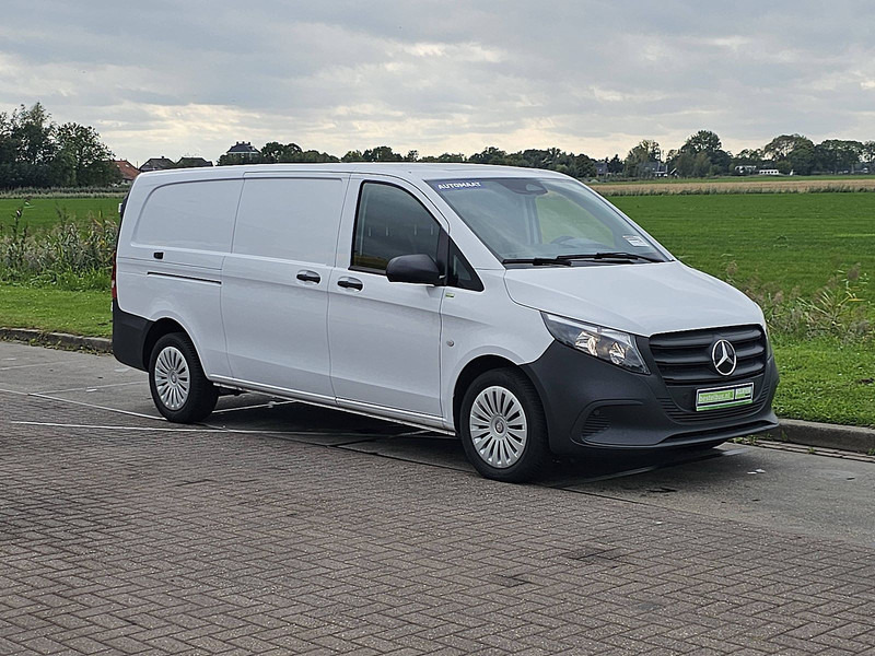 Mercedes-Benz Vito 116 L3 XL Mbux Automaat! - Väike kaubik: pilt 5 Mercedes-Benz Vito 116 L3 XL Mbux Automaat! - Väike kaubik: pilt 5
