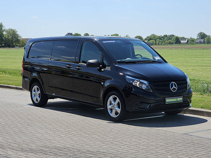 Mercedes-Benz Vito 116 LX XL DEMO ECC/AC! - Kaubik: pilt 5 Mercedes-Benz Vito 116 LX XL DEMO ECC/AC! - Kaubik: pilt 5