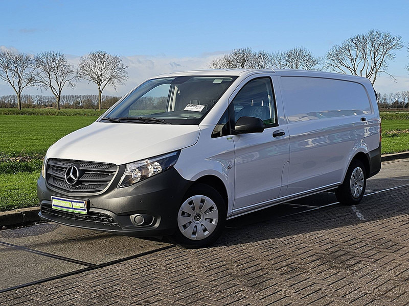 Mercedes-Benz Vito 116 XL ac aut. EURO6 - Kaubik: pilt 2 Mercedes-Benz Vito 116 XL ac aut. EURO6 - Kaubik: pilt 2