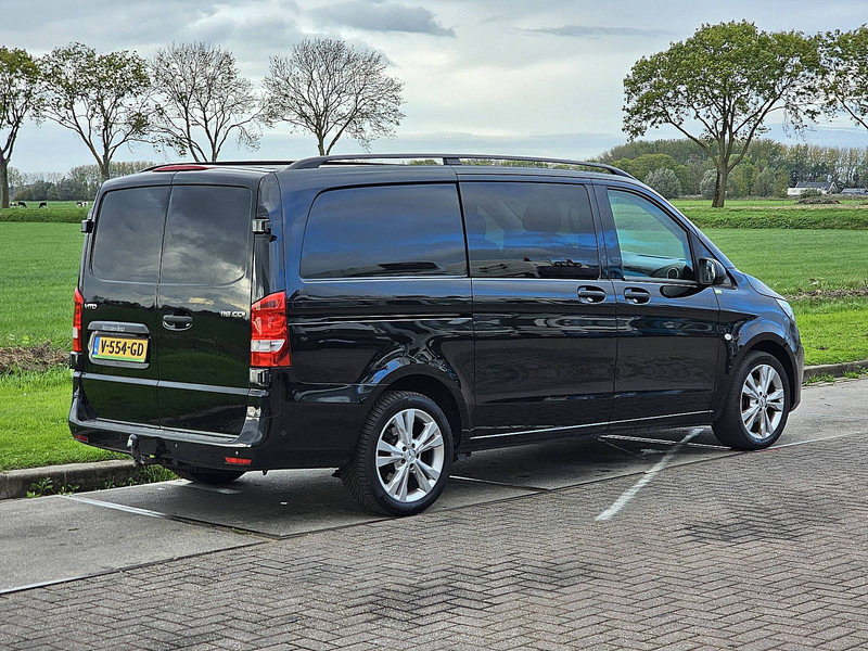 Mercedes-Benz Vito 116 ac aut. DC EURO6 - Väike kaubik: pilt 3 Mercedes-Benz Vito 116 ac aut. DC EURO6 - Väike kaubik: pilt 3
