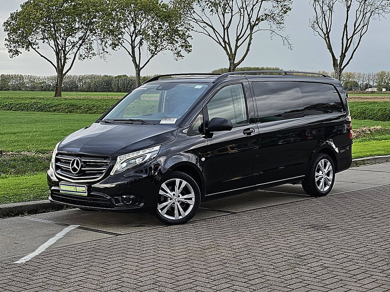 Mercedes-Benz Vito 116 ac aut. DC EURO6 - Väike kaubik: pilt 2 Mercedes-Benz Vito 116 ac aut. DC EURO6 - Väike kaubik: pilt 2