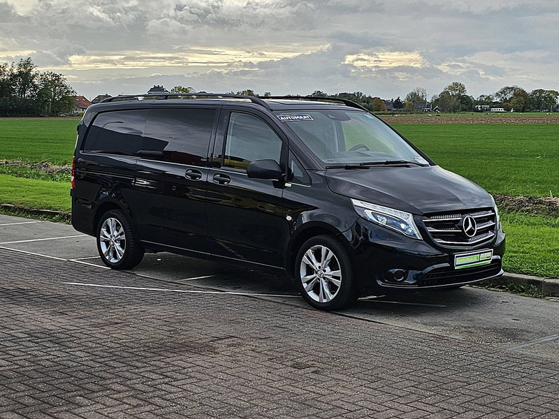 Mercedes-Benz Vito 116 ac aut. DC EURO6 - Väike kaubik: pilt 5 Mercedes-Benz Vito 116 ac aut. DC EURO6 - Väike kaubik: pilt 5
