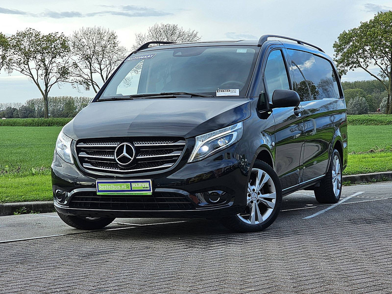 Mercedes-Benz Vito 116 ac aut. DC EURO6 - Väike kaubik: pilt 1 Mercedes-Benz Vito 116 ac aut. DC EURO6 - Väike kaubik: pilt 1