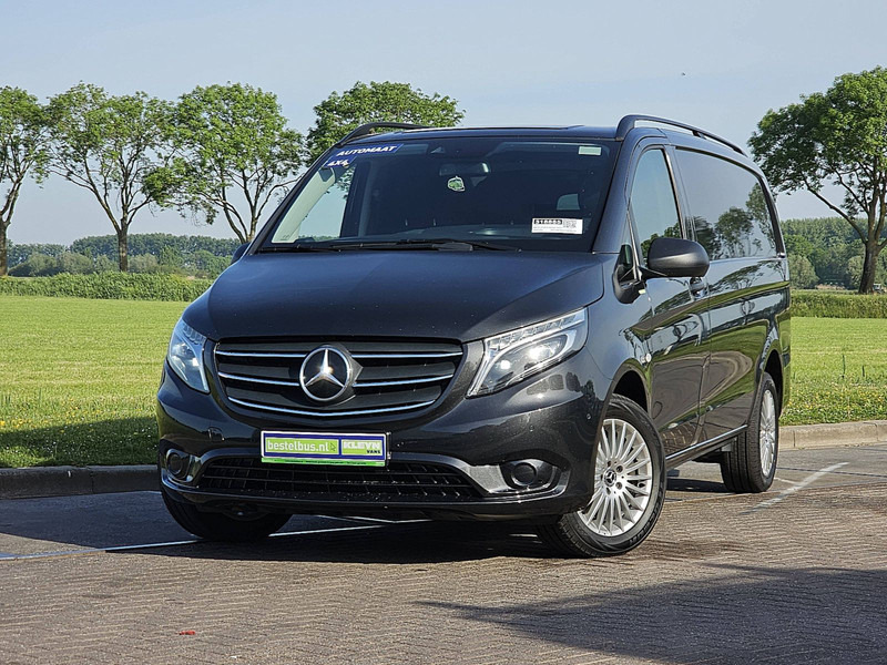 Mercedes-Benz Vito 119 CDI 4MATIC LED Autom! - Väike kaubik: pilt 1 Mercedes-Benz Vito 119 CDI 4MATIC LED Autom! - Väike kaubik: pilt 1