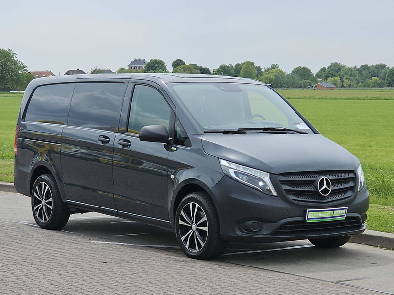 Mercedes-Benz Vito 119 CDI L2 4Matic 4x4 LED - Väike kaubik: pilt 5 Mercedes-Benz Vito 119 CDI L2 4Matic 4x4 LED - Väike kaubik: pilt 5