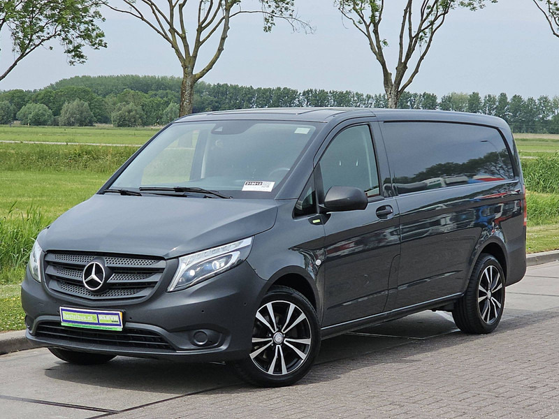 Mercedes-Benz Vito 119 CDI L2 4Matic 4x4 LED - Väike kaubik: pilt 2 Mercedes-Benz Vito 119 CDI L2 4Matic 4x4 LED - Väike kaubik: pilt 2