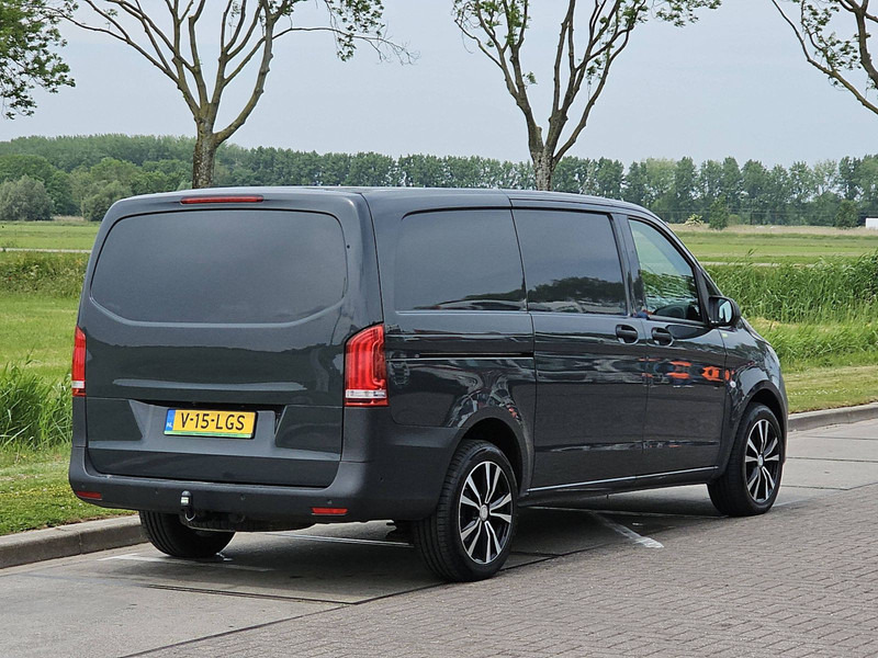 Mercedes-Benz Vito 119 CDI L2 4Matic 4x4 LED - Väike kaubik: pilt 3 Mercedes-Benz Vito 119 CDI L2 4Matic 4x4 LED - Väike kaubik: pilt 3
