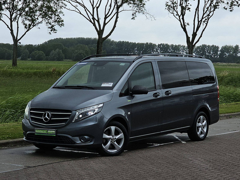 Mercedes-Benz Vito 119 CDI L2 Dubbel Cabine LED - Väike kaubik: pilt 2 Mercedes-Benz Vito 119 CDI L2 Dubbel Cabine LED - Väike kaubik: pilt 2