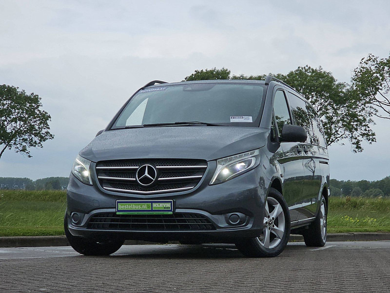 Mercedes-Benz Vito 119 CDI L2 Dubbel Cabine LED - Väike kaubik: pilt 1 Mercedes-Benz Vito 119 CDI L2 Dubbel Cabine LED - Väike kaubik: pilt 1