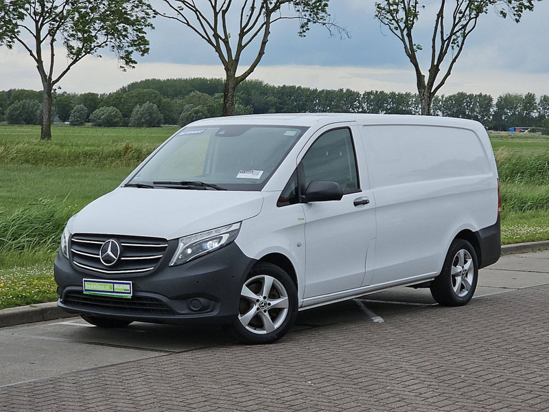 Mercedes-Benz Vito 119 CDI L2 FULL-LED Autom! - Väike kaubik: pilt 2 Mercedes-Benz Vito 119 CDI L2 FULL-LED Autom! - Väike kaubik: pilt 2