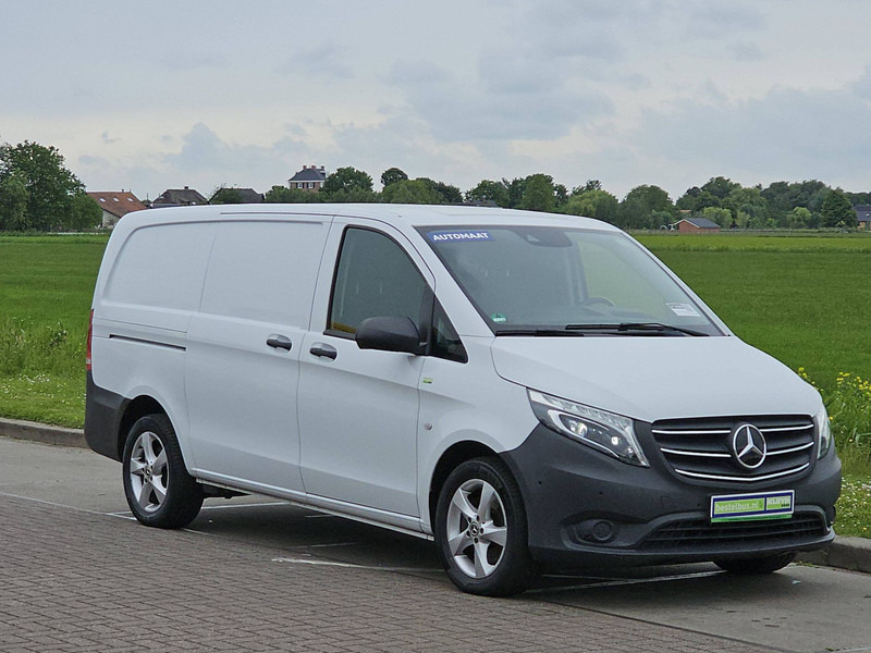 Mercedes-Benz Vito 119 CDI L2 FULL-LED Autom! - Väike kaubik: pilt 5 Mercedes-Benz Vito 119 CDI L2 FULL-LED Autom! - Väike kaubik: pilt 5