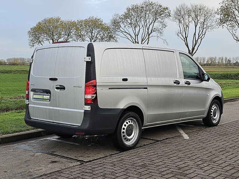 Mercedes-Benz Vito 119 CDI L2 Lang Navi ! - Väike kaubik: pilt 3 Mercedes-Benz Vito 119 CDI L2 Lang Navi ! - Väike kaubik: pilt 3